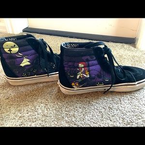 VANS Nightmare Before Christmas High Tops